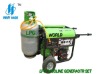 LPG gasoline generator set