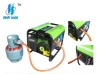 LPG generator set