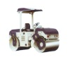 LSS204 tendem road roller