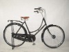 Lady Traditional bicycle