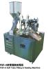 Laminated Tube Filling & Sealing Machine