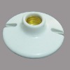 Lamp Holder, Porcelain Lamp Holder, E27 Lamp Holder,  F507B