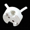 Lamp Holder, Porcelain Lamp holder, Lamp Socket E27