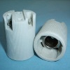 Lamp holder,Porcelain lamp holder,Ceramic lamp holder