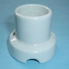 Lamp holder,Porcelain lamp holder,E27 porcelain lamp holder