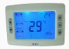 Large LCD digital thermostat (Room Thermostat, Programmable Thermostat,Air Conditioner Controller, Temperature Setting)