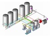 Large PSA nitrogen generator