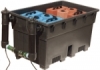 Large fishpond bio-filter