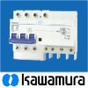 Leakage Circuit Breaker KWB7LE-63 /ELB