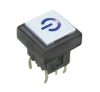 Led Built-in Type Tact Switch LS612