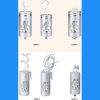 Lighting Capacitor (CBB80)