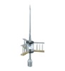Lightning rod/Directly thunder protection