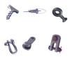 Link Fitting & Strain Clamp