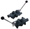 Log Splitter valve