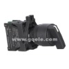 Long handle selector switch