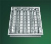 Louver Fitting light fitting lamp fitting recessed type