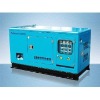 Low Noise Diesel Generator Set