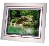 Low Price with Top Quality 8 Inch Metal  Multi-function Digital Picture Frame