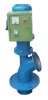 Low head and small flow tiny turbine