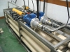Low noice seawater desalination plant