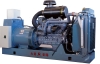 MAN series diesel generator