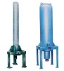 MMMP Series Exhaust Gas Silencer (Stent)