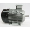 MS series three-phase asynchronous motor with aluminium housing