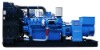 MTU diesel generating set MML1800-1