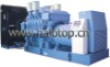 MTU diesel generator / generator set/generator