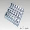 MZ -surface louver fitting