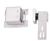 Magnetic lock for sliding door