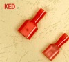 Male And Female Full-insulated Joints(FDFN&MDFN).electrical connector