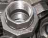 Malleable Iron(screwed) Pipe Fittings