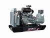 Man series diesel generator set