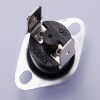 Manual phenolic thermostat