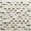 Marble Mosaic with Breakfront, Square Pattern