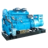 Marine generator set