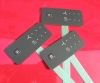 Membrane Switches embedded IR sensor and LED's & membrane panel keypad