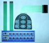 Membrane Switches with Embedded LED's