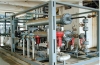 Membrane hydrogen plants