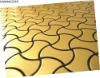 Metal Mosaic Tile - WAM205