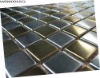 Metal Mosaic Tile - WSM008SG