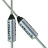 Metal RY Thermal Fuse(Thermal-Links) with UL,TUV,PSE,EK approval,RoHs Compliant
