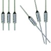 Metal RY Thermal Fuse(Thermal cutoff) with UL,TUV,PSE,SGS approval,Tf:73-240+0/-5C,Current/Volt;10A/250Vac or 15A/120Vac