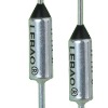 Metal RY Thermal Fuse(Thermal links),High precision,Tolerance+0/-5 celsius