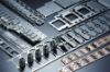 Metal electronics parts