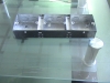 Metal junction box