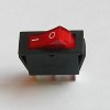 Micro switch KCD8-101 Red(Boat switch/Electronic Switch /Fuse holder))