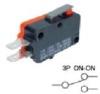 Micro switch (Toggle switch  ,UL,TUV,CQC,CUL,Certificate) )