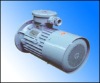 Mine transport motor